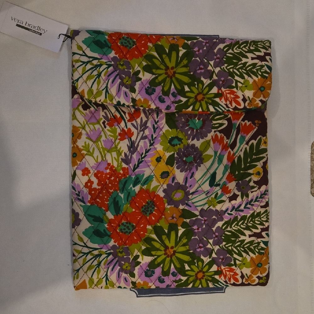 Vera Bradley Multicolor Floral Tablet Cover